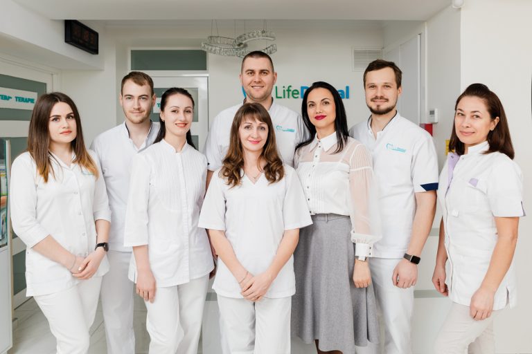 Life Dental Clinic – стоматология РЯДОМ С ВАМИ!