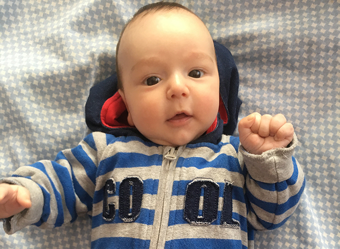 Благотворительный кулинарный мастер-класс