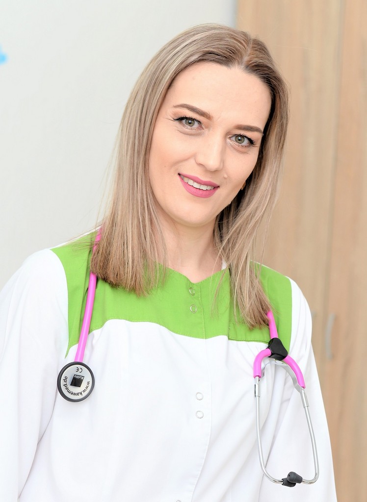 Olga Bostanica Clinica Sante