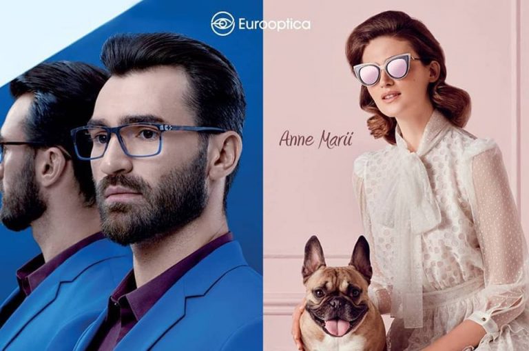Весенний ценопад в Eurooptica!