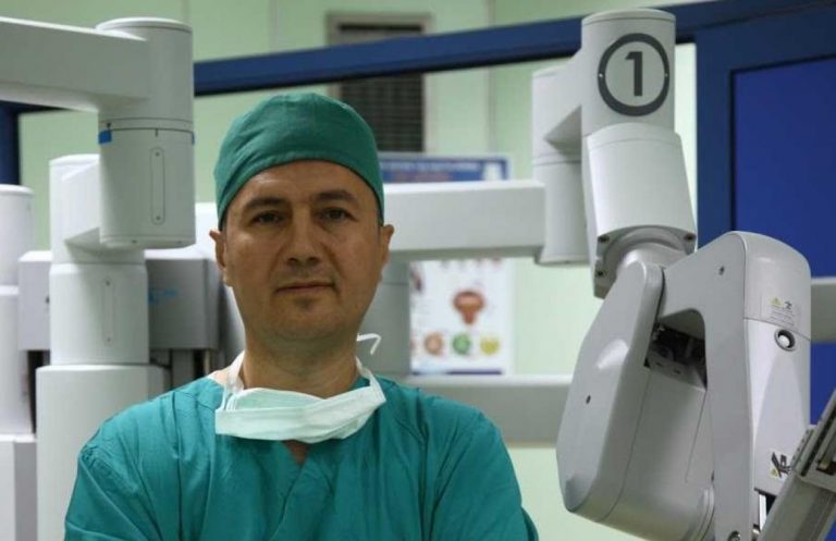 Бесплатные консультации хирурга из Турции в клинике Medpark