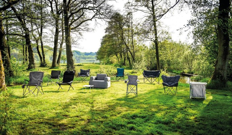 Кемпинговая мебель от X-Style – комфортный отдых для всей семьи!