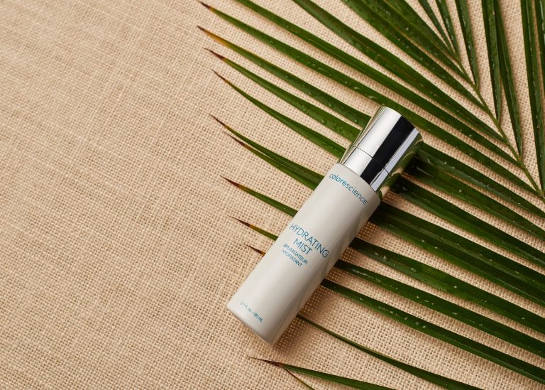 Увлажненная и бархатистая кожа с Hydrating Mist от ColoreScience