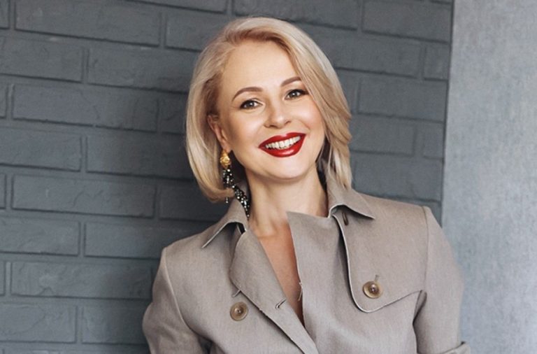 Женщина, которая сделала себя сама: Галина Макарь