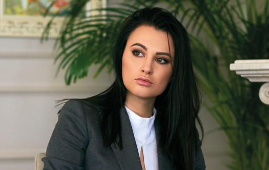 Женщина, которая сделала себя сама: Елена Ганчукова