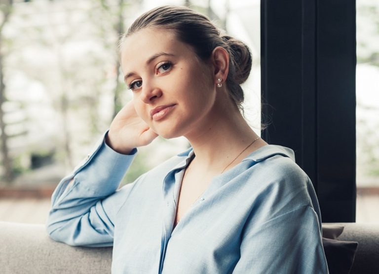 Женщина, которая сделала себя сама: Инесса Дерменжи