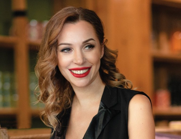 Женщина, которая сделала себя сама: Ирена Покладова