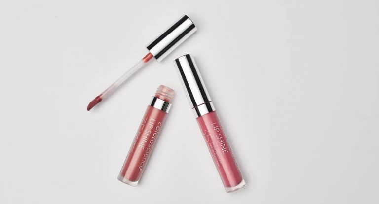 Блеск для губ Lip Shine от ColoreScience®: восхитительное сияние и защита от солнца