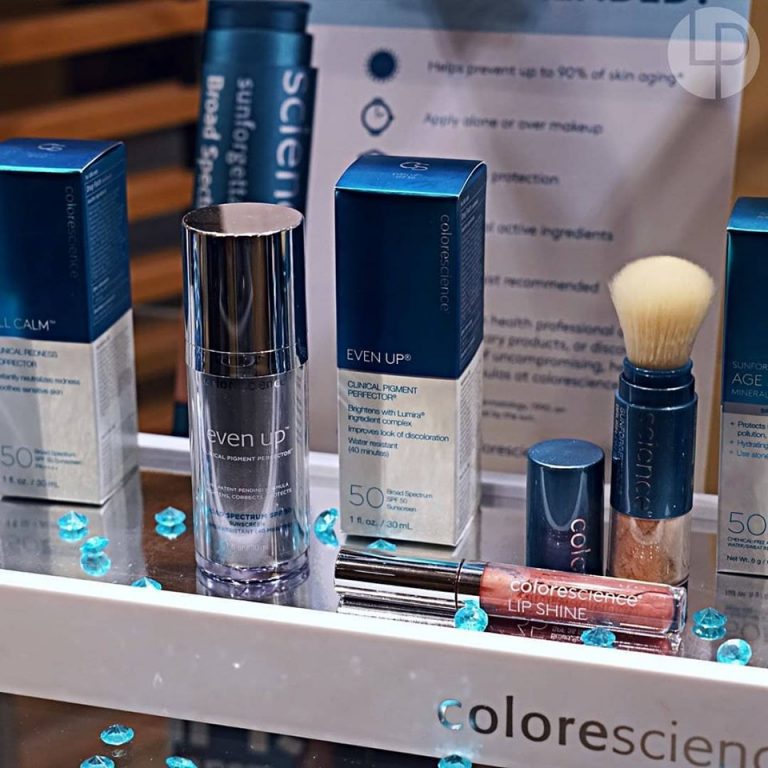 Косметика ColoreScience® – красота и здоровье для Вашей кожи!
