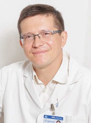 Олег Ставинский, врач-офтальмолог