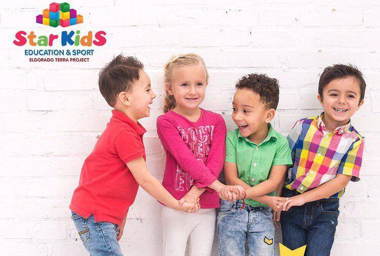 Детский сад Star Kids 2 в Кишинёве объявляет о наборе новых групп