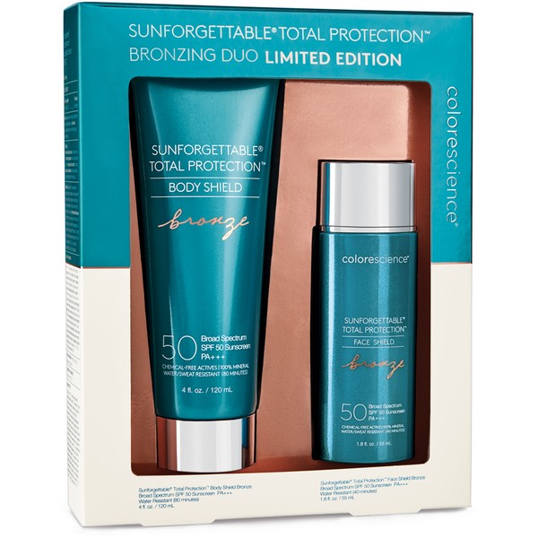 colorescience sunforgettable total protection