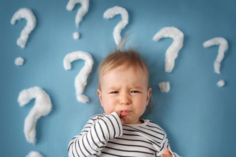 Почему молчит малыш? Нормы развития речи у детей