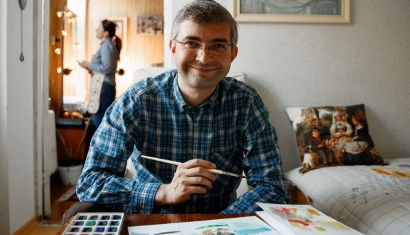 Кардиохирург Medpark Раду Дарчук: «Медицина и живопись — виды искусства, в которых важны новые идеи»