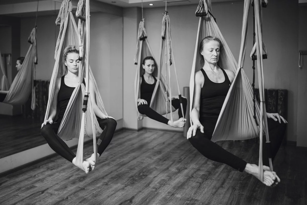 PilatesM Studio: Секрет молодости – в правильной осанке