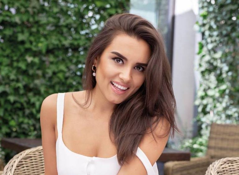 Патричия Подоляну: Я мечтательница, оптимистка и экстраверт