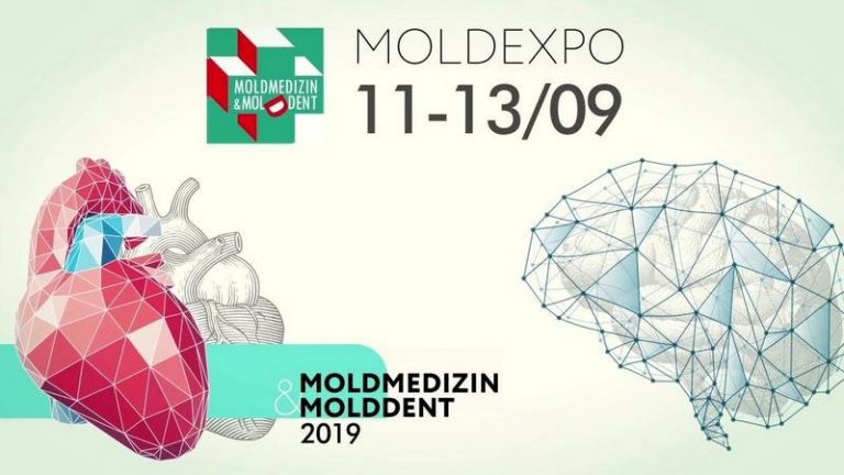 Открывается главная медицинская выставка страны MOLDMEDIZIN & MOLDDENT 2019