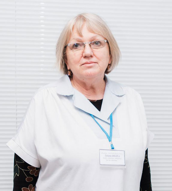 Татьяна Орлова: «Лаборатория клиники Esculap-Vet обладает уникальным в Молдове оборудованием»