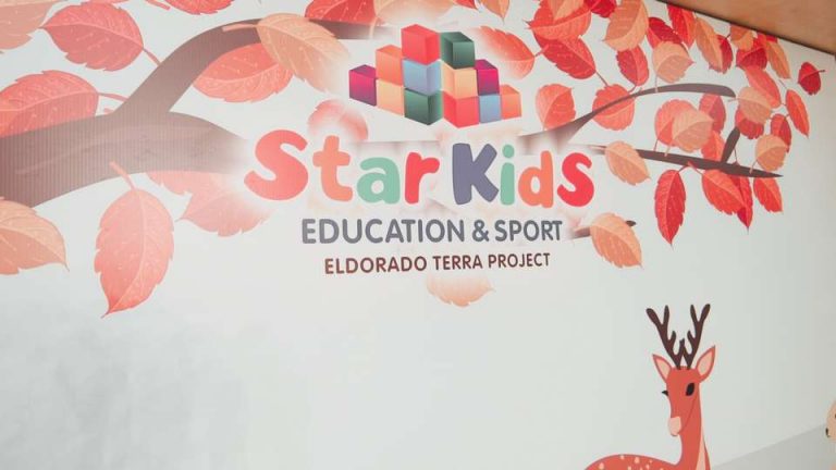 Детский сад Aquaterra Star Kids на Ботанике: там, где ребёнку комфортно, как дома