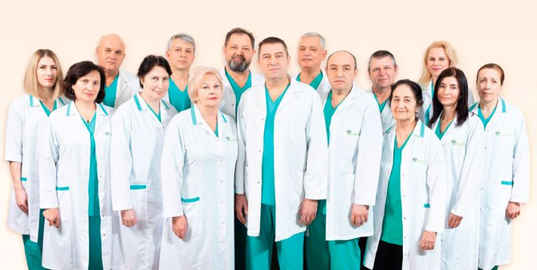 Большая тройка TerraMed