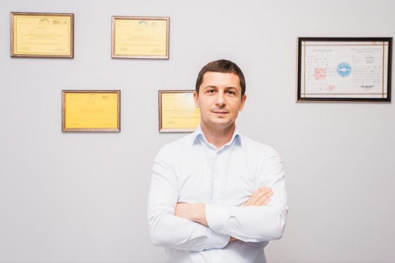 Николай Буза: «Я решил помочь отцу и сменить свою сферу деятельности»