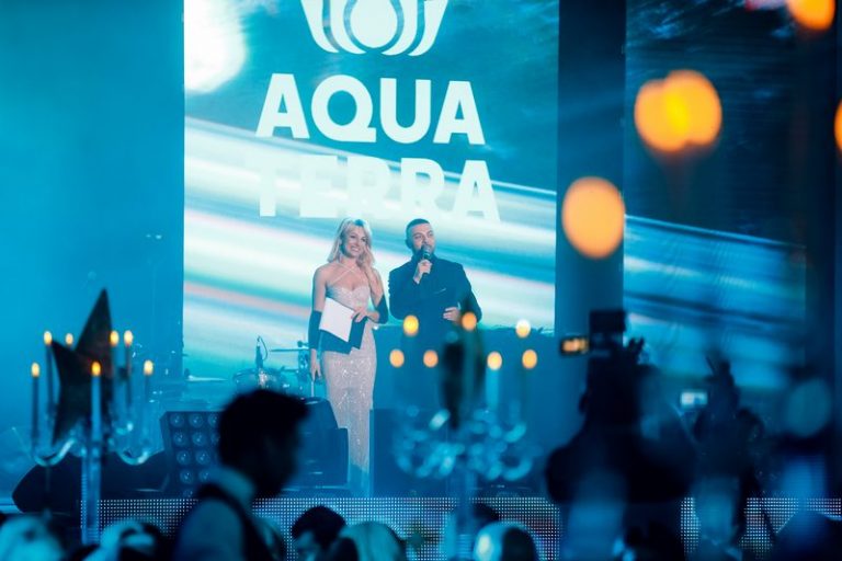 Рождественский бал Aquaterra Christmas Ball 2019 стал легендарным событием декабря
