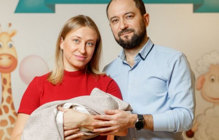 Почему врачи выбирают роддом Medpark? Рассказ семьи Горошенко.