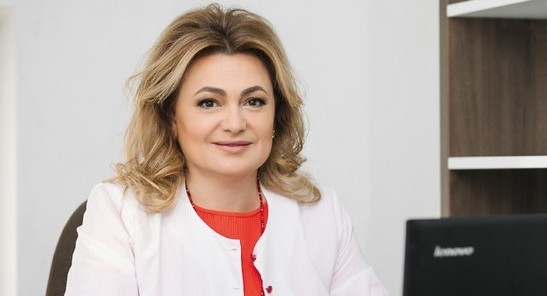 Доктор Виржилия Пуриче: Здоровье на кончике иглы