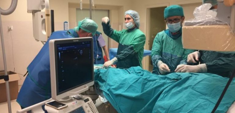 Medpark: Прогрессивное лечение аневризмы брюшной аорты без разрезов
