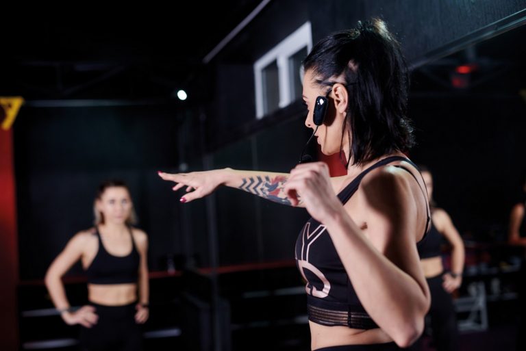 Fitness party club: Микс спорта и драйва для любителей острых ощущений