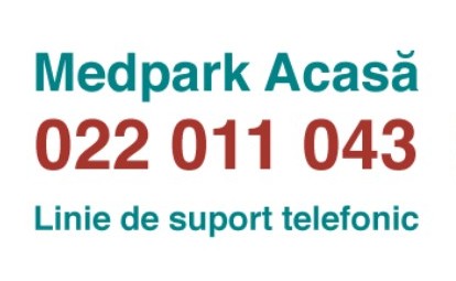 В дни карантина в Молдове, можно воспользоваться горячей линией «Medpark Acasă»