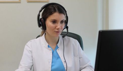Телемедицина — консультация квалифицированного врача из дома