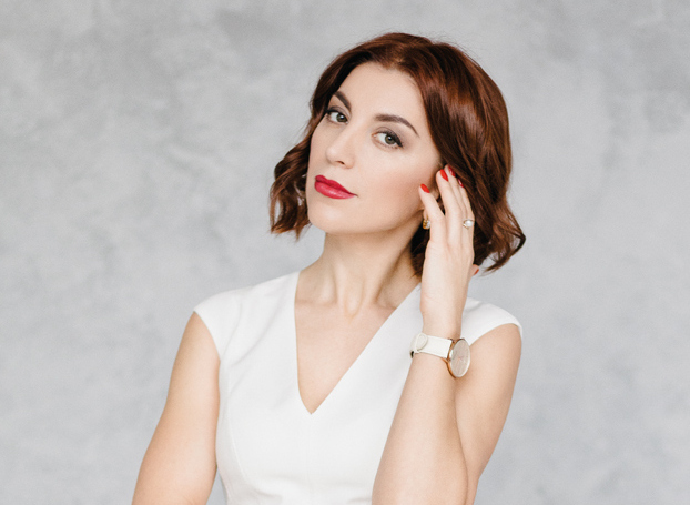 Наталья Пономару: “Невидимая магия красоты”