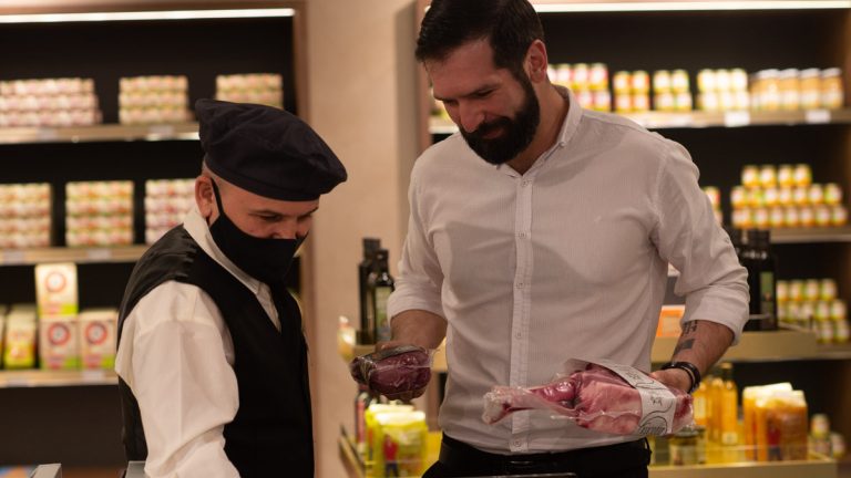 Дмитрий Спиваков: В BLISS широкий ассортимент мясной продукции