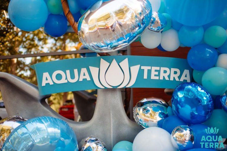 Aquaterra Birthday Party 2020