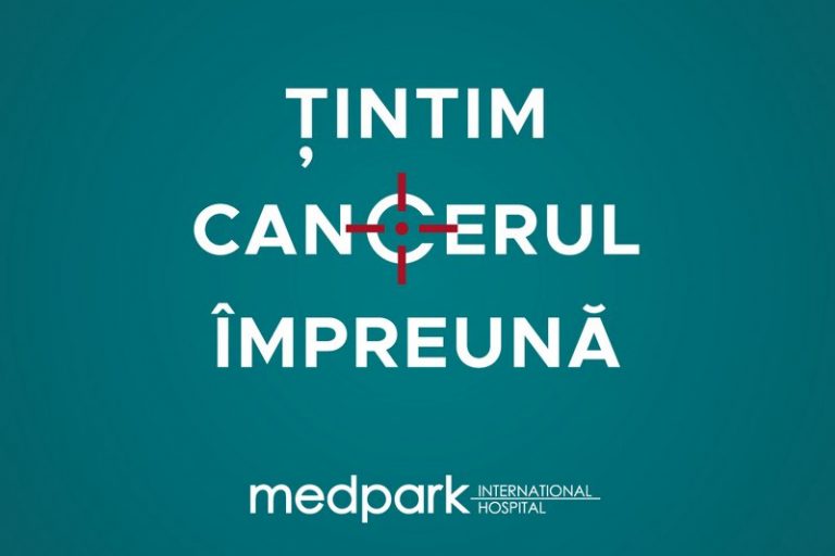 La Medpark abordăm cancerul multidisciplinar și în echipă