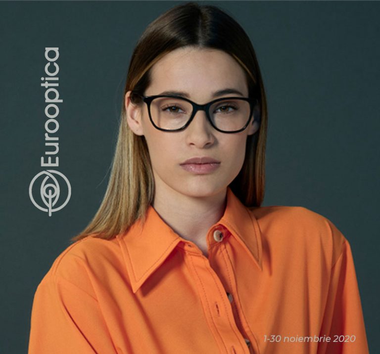 Щедрая осень в салонах Eurooptica! Скидки до -70% на популярные модели очков!