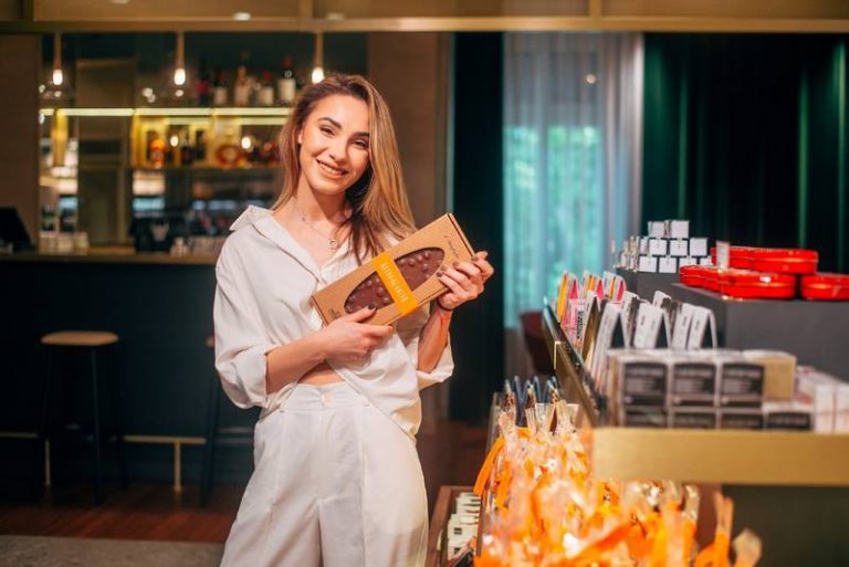 Наслаждайтесь вкуснейшими сладостями с Bliss