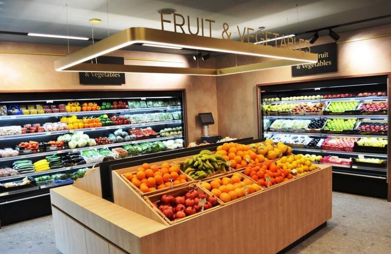 Свежие фрукты и овощи каждый день от Bliss