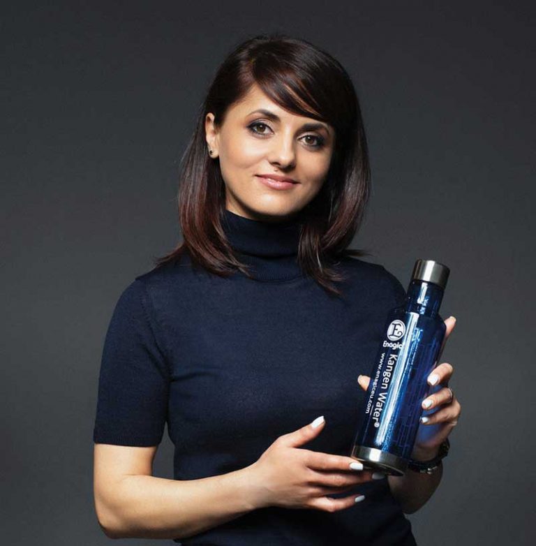 Вода Kangen — источник энергии