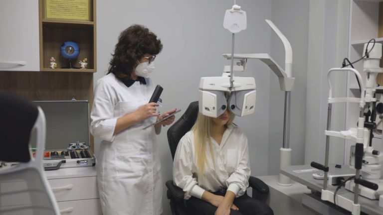 Ультрасовременное офтальмологическое оборудование в центрах оптики Eurooptica!