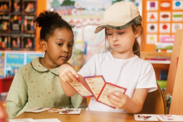 Дошкольное развитие в детском саду BEST