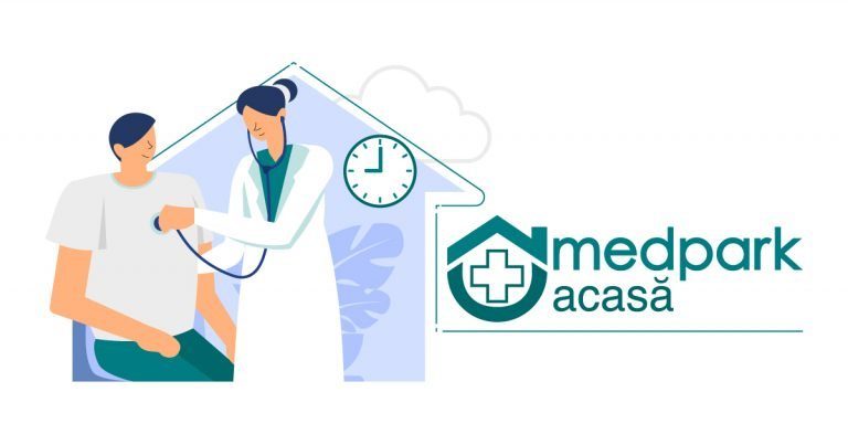 Medpark acasă – медицинские услуги на дому
