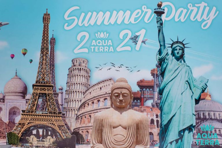 Aquaterra Summer Party