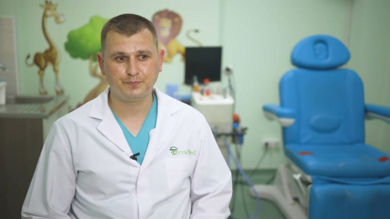 Врач-отоларинголог Дорин Романат о хирургических методах лечения патологий носа и горла!