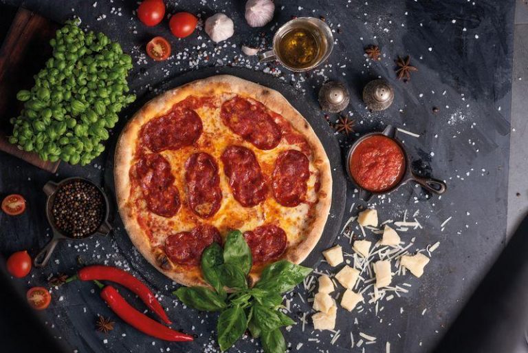 Вкус жизни с Buffalo Pizza