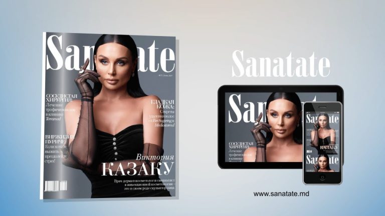 Sanatate №77 – Здоровье, красота и психология