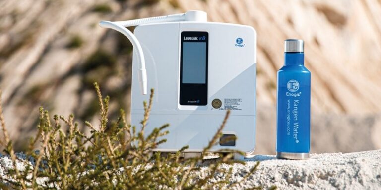 ВОДА КАНГЕН сильнейший антиоксидант с отрицательным ОВП