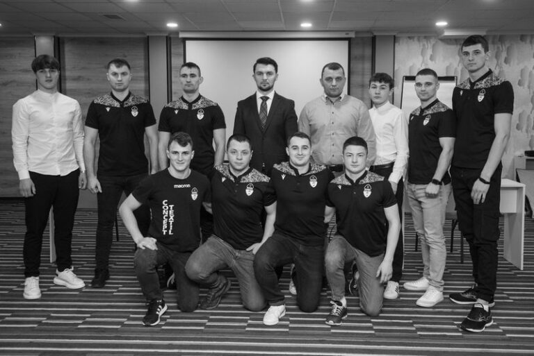 Rugby Club: CONCEPT Special Forces