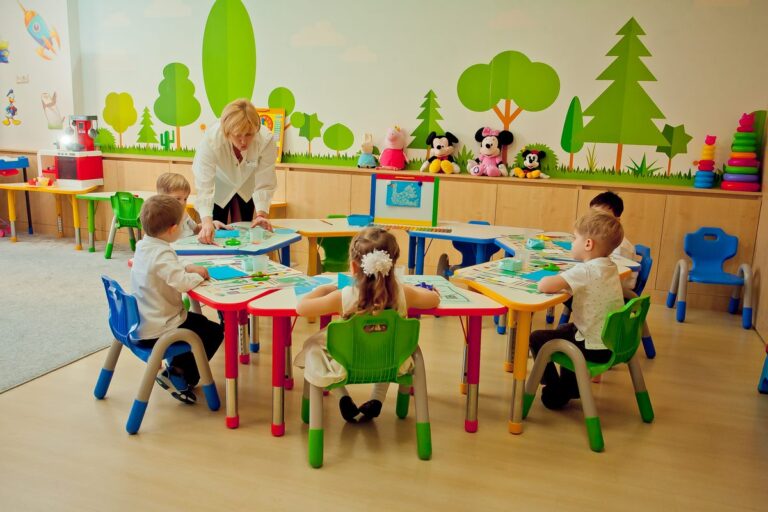 В сердце Рышкановки в жилом комплексе Oasis Apartments откроется центр детского развития и творчества – Star Kids!